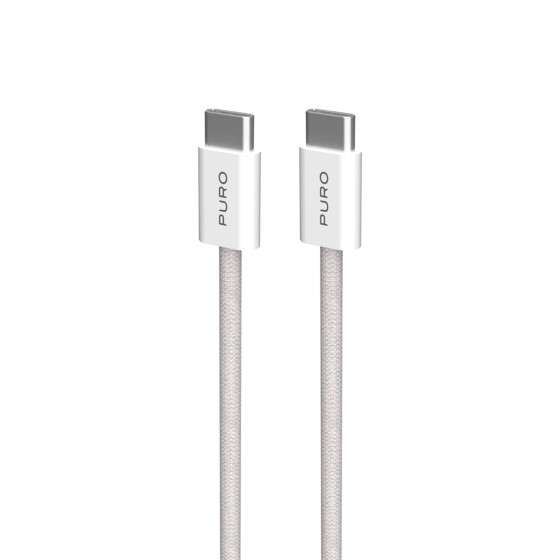 Cavo di Ricarica e Sincronizzazione Fabrik 2.0 60W USB-C A USB-C 1.5m